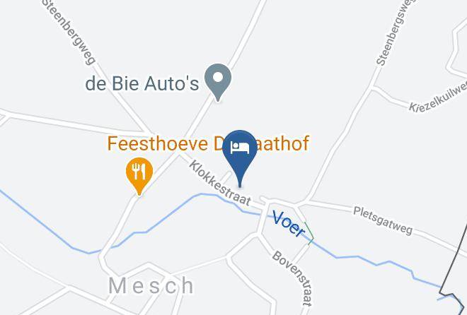 Eijsden Margraten - Huize Mesch Maps