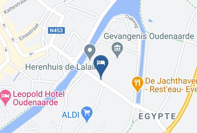East Flanders - Huize Norman Maps