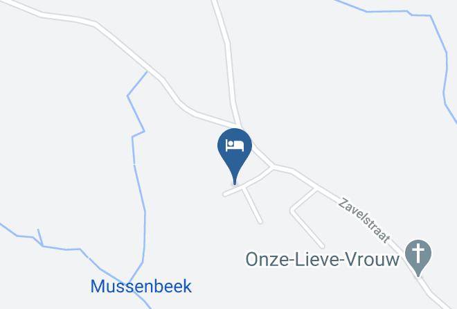 East Flanders - Huize Ozofijn Maps