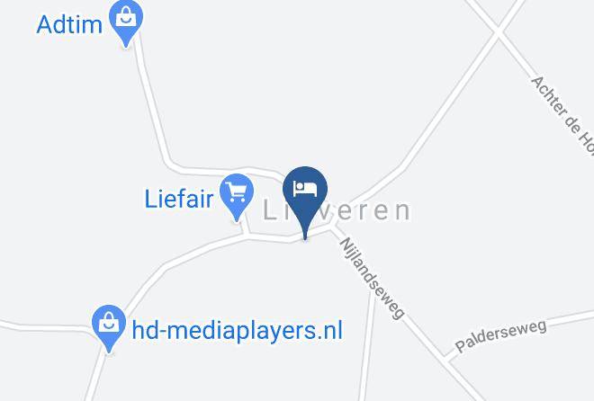 Noordenveld - Huize Te Lieveren Maps
