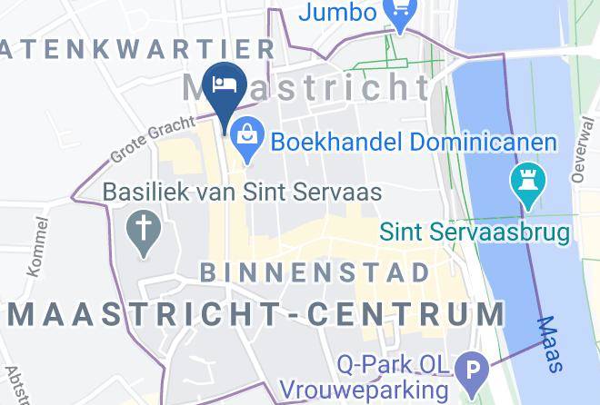 Maastricht - Huize Tilly Maps