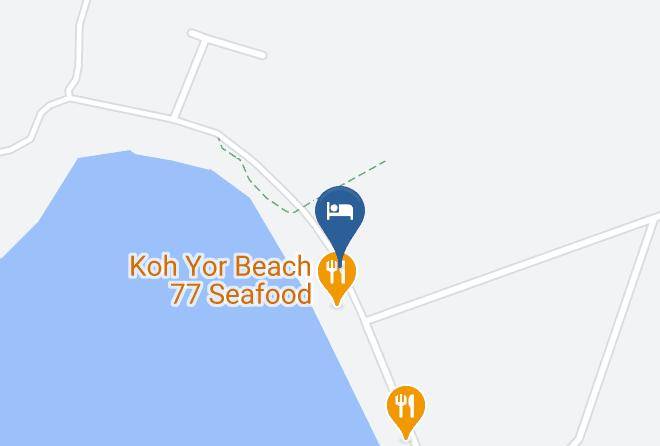 Mondol Seima - Hula Hula Restaurant & Bungalows Maps