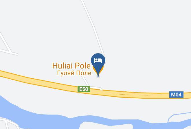 Novomoskovsk Raion - Huliai Pole Maps