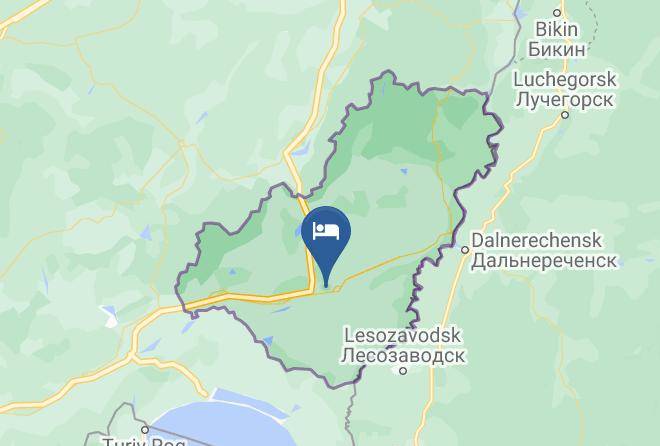 Jixi - Hulin Hotel Maps