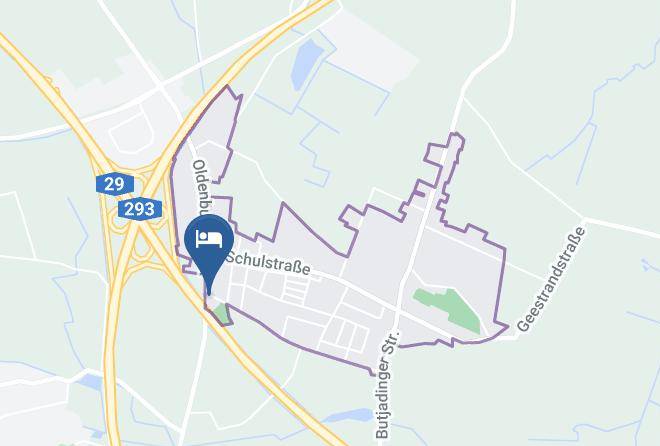 Ammerland - Hullmann Maps