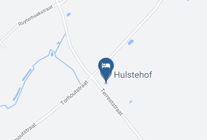 West Flanders - Hulstehof Maps