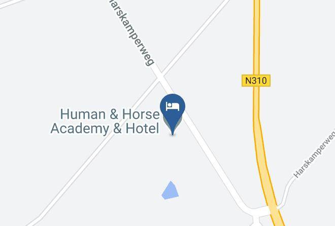 Barneveld - Human & Horse Academy & Hotel Maps