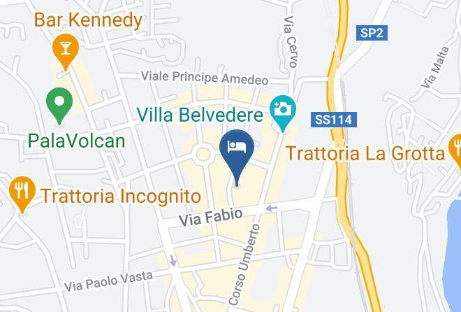 Catania - Human Travelers Maps