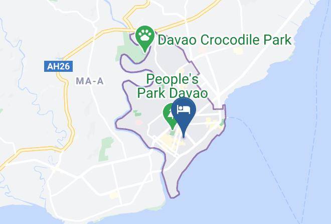 Davao Del Sur - Humbertos Maps