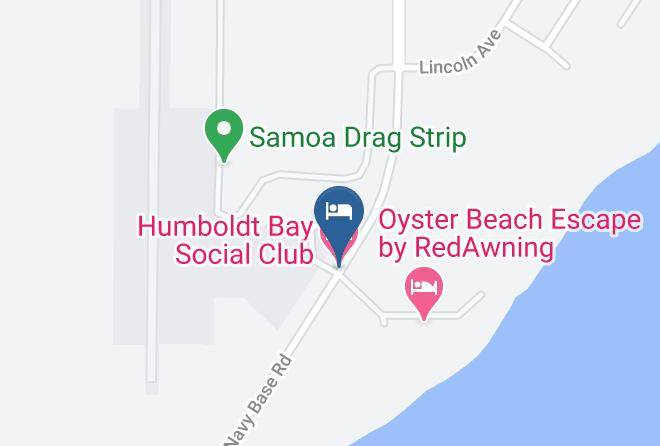 Humboldt - Humboldt Bay Social Club Maps