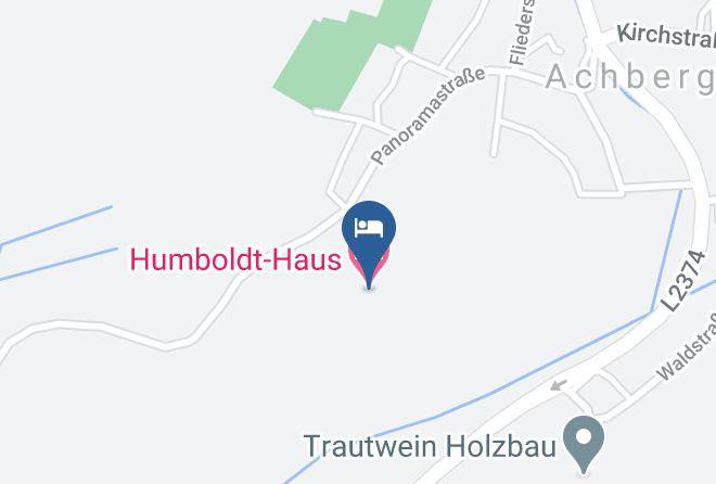 Ravensburg - Humboldt Haus Maps