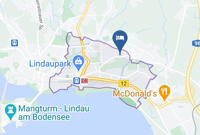 Lindau - Hummelhaus 2 Maps