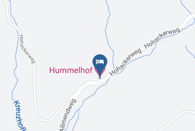 Breisgau Hochschwarzwald - Hummelhof Maps