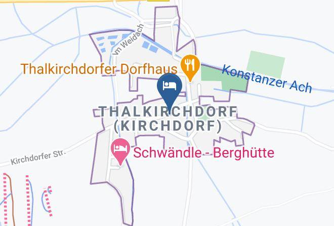 Hummel Stiefenhofer Map
