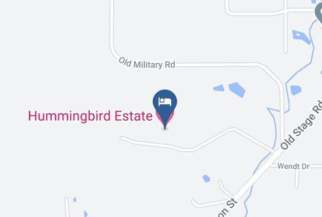 Jackson - Hummingbird Estate Maps