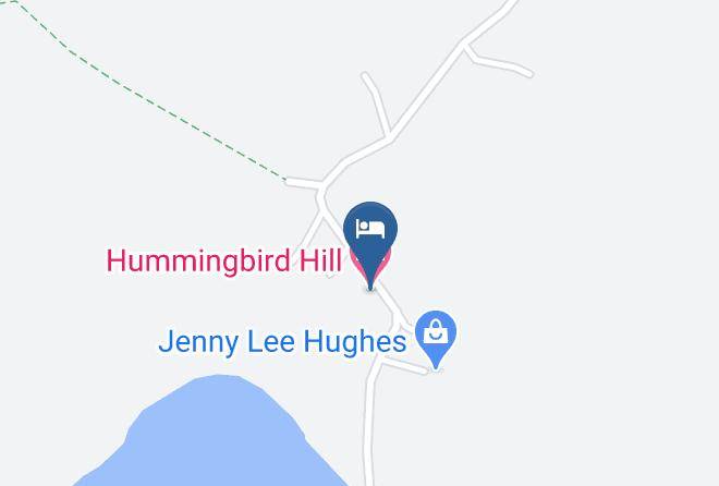 Cheshire - Hummingbird Hill Maps