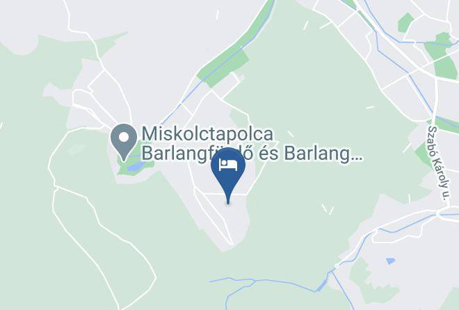 Miskolc - Hummingbird Hotel Maps
