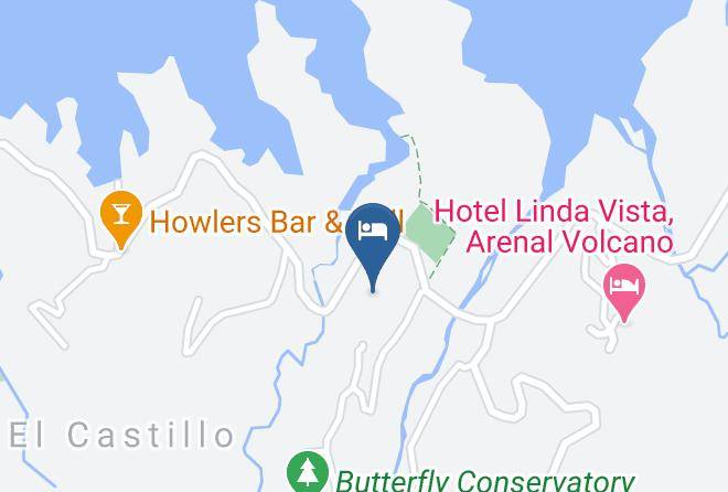 San Ramon - Hummingbird Nest Maps