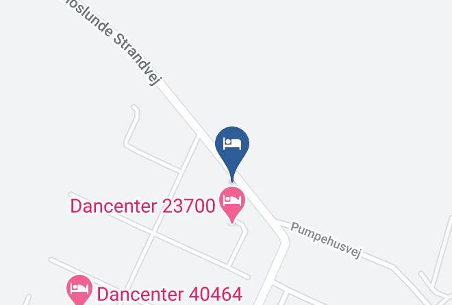 Dannemare - Hummingen Strandvej 25 Maps