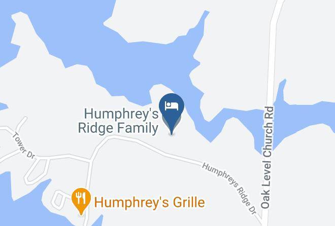 Rockingham - Humphrey's Ridge Family Maps
