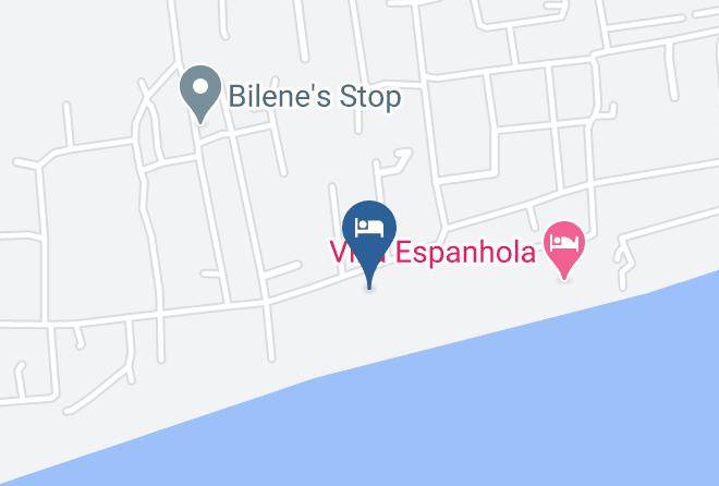 Bilene - Humula Hotel Maps