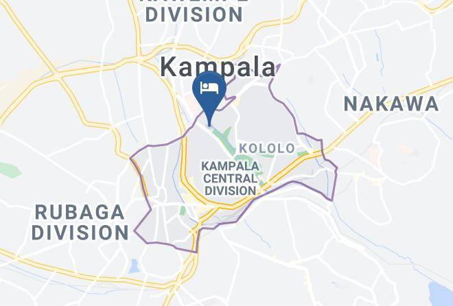 The Humura Hotel Map