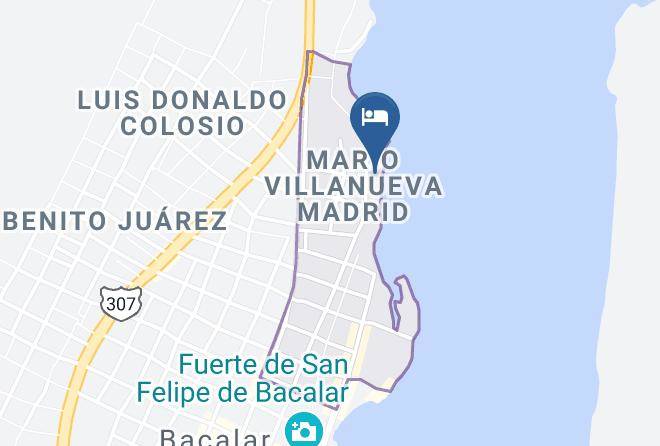 Bacalar - Hunab Ku Bacalar Maps