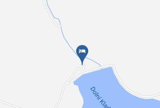 Pelhrimov - Hunalova Jana Ubytovani Dolni Kladiny Maps