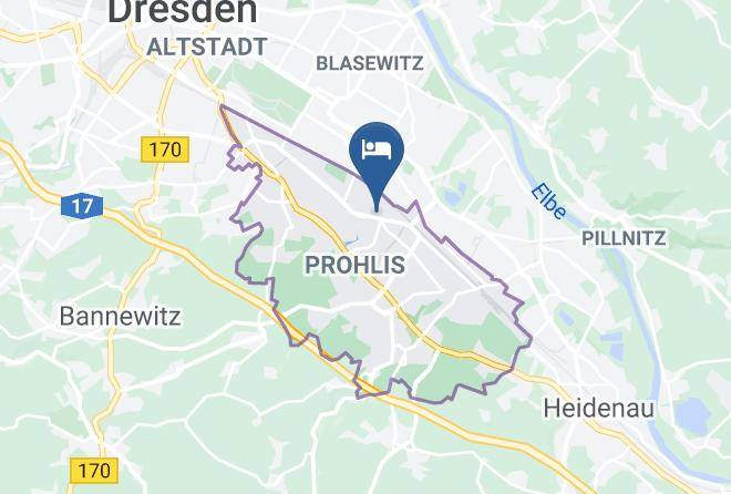 Dresden - Hundemude In Dresden Maps