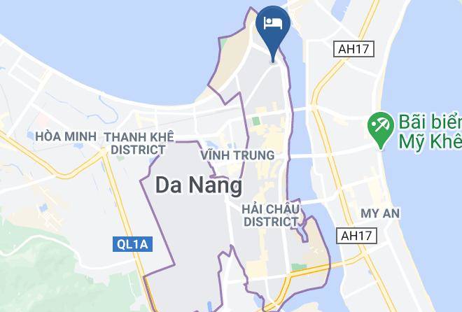 Thch Thang - Hung Binh Hotels Maps