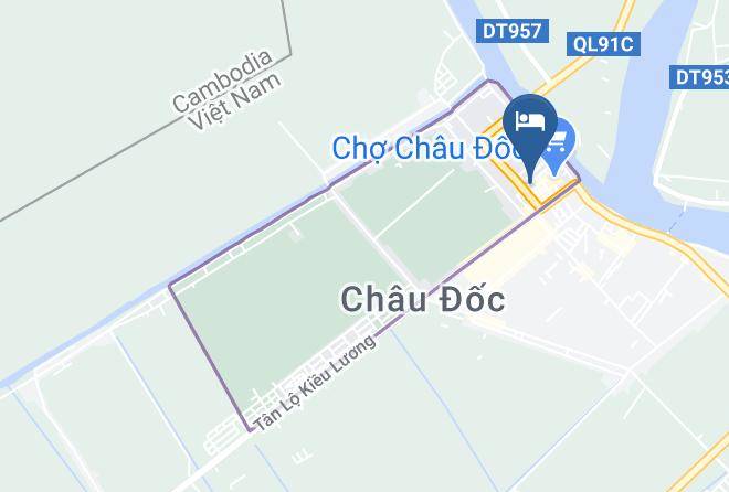 Hung Cuong Group Hung Cuong Hotel Map