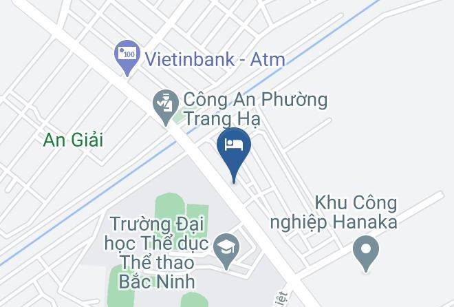 T Son - Hung Long Hotel & Spa Maps