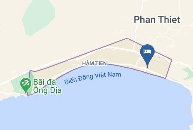 Phan Thit - Hung Phuc Mui Ne Hotel Maps