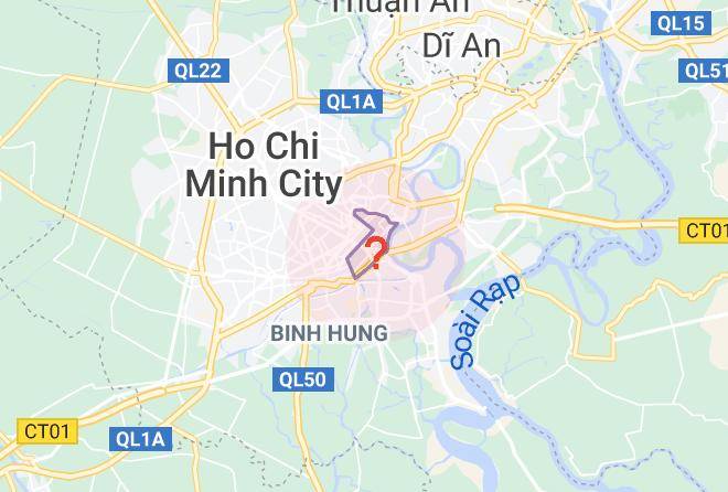 Phung Nguyn Thai Binh - Hung Trang Hotel Maps