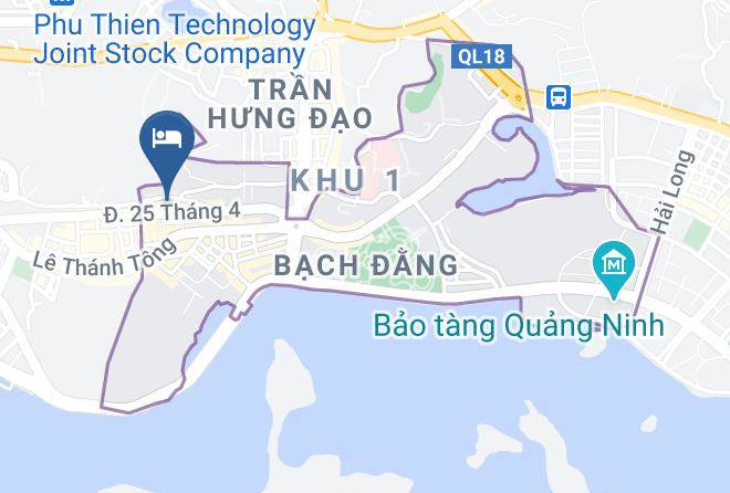 H Long - Hung Vuong Hotel Maps