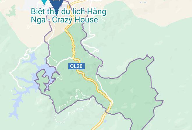 Da Lt - Hungry Fish Home Stay Maps