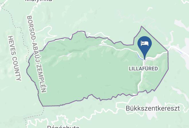 Miskolc - Hunguest Hotel Palace Maps