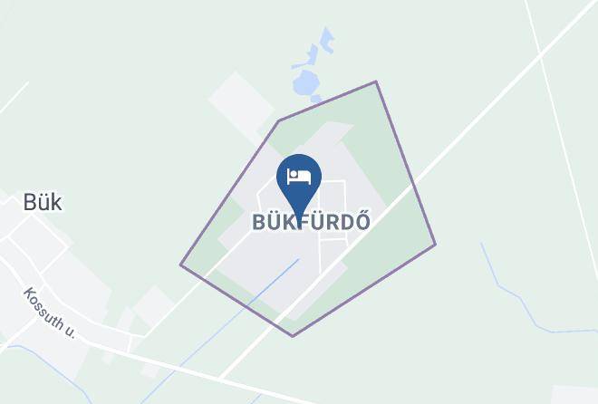 Buk - Hunguest Hotel Repce Maps