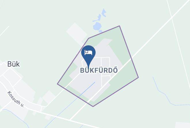 Buk - Hunguest Hotel Repce Gold Maps