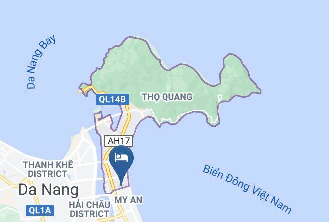 M An - Hunh Gia Hung Hotel Maps