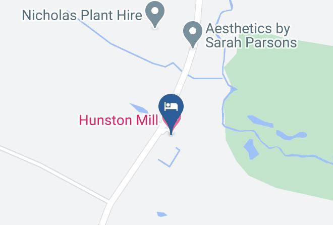 West Sussex - Hunston Mill Maps