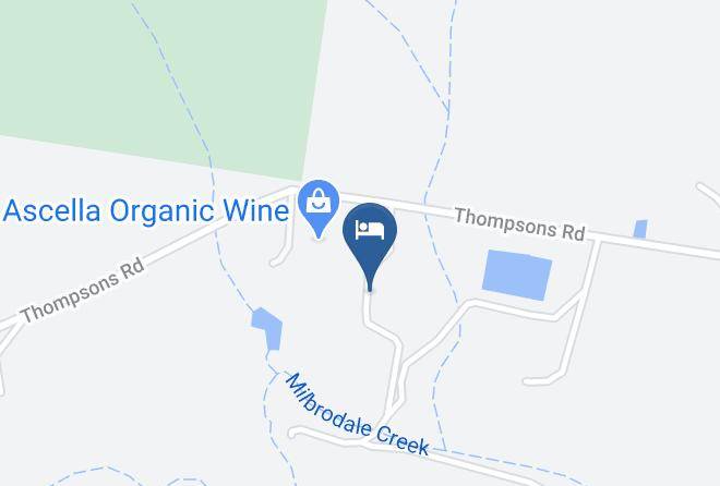 Singleton - Hunter Riverpines Stay Maps