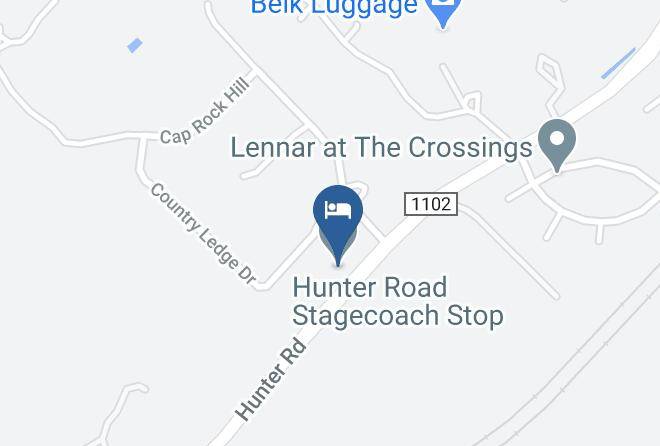 Comal - Hunter Road Stagecoach Stop Maps