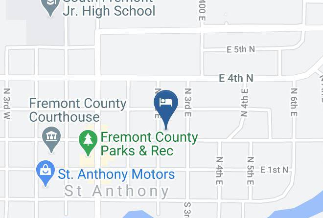 Fremont - Hunter's Escape Maps