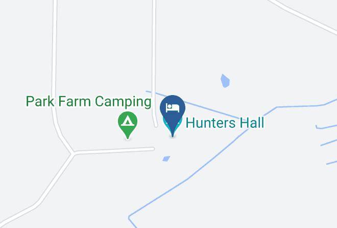 Norfolk - Hunters Hall Maps
