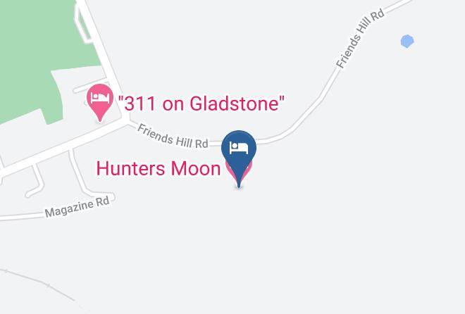 Dunedin - Hunters Moon Maps