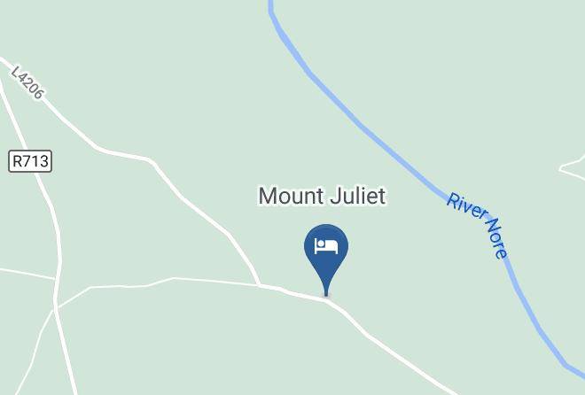 Walton S Grove Or Mountjuliet - Mount Juliet Estate Autograph Collection Maps