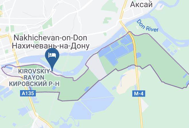 Rostov Na Donu - Hunting Club Maps