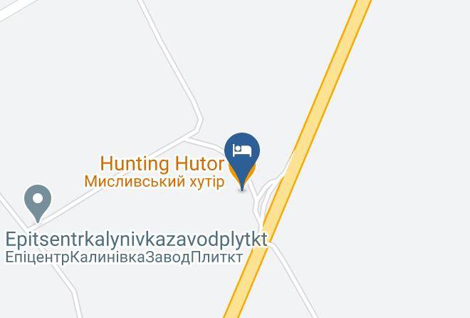 Vasylkiv Raion - Hunting Hutor Maps