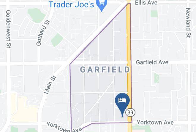 Orange - Huntington Suites Maps